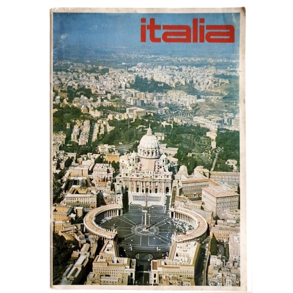 Italia : The Italian guide