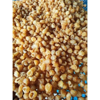 ลำไยอบแห้งสีทอง ผลกลาง ถุง 5 กิโลกรัม อบใหม่ สะอาด หวานธรรมชาติ