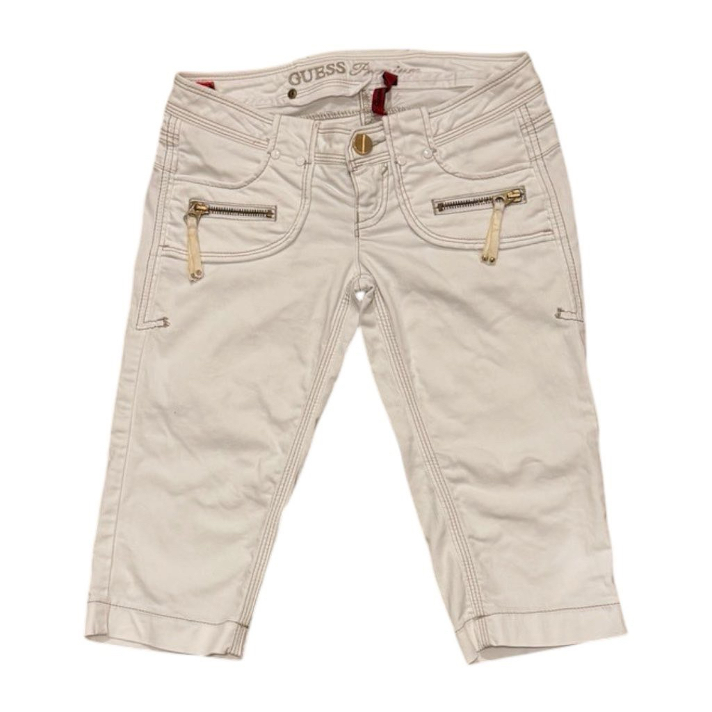 Guess jeans  (เอว28/ยาว9) 850/-รวมส่ง