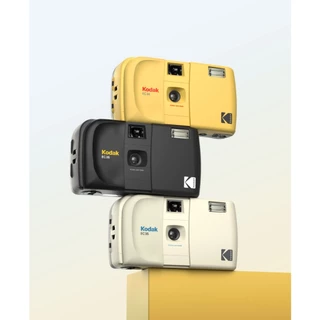 [รุ่นใหม่] กล้องฟิล์ม Kodak EC35 35mm Film Camera ประกันศูนย์