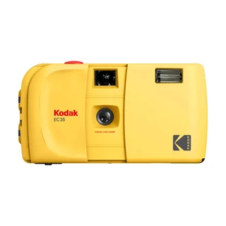 [รุ่นใหม่] กล้องฟิล์ม Kodak EC35 35mm Film Camera ประกันศูนย์