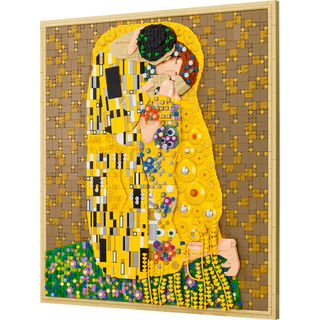 (พร้อมส่ง) Lego Art 31221 Gustav Klimt – The Kiss