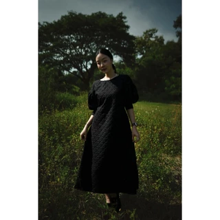 Malinee dress (รอบจัดส่ง3-4วันนะคะ ในระบบให้ลงไว้ 7 วันค้า) ราคาบวกเพิ่มตามขนาดของไซส์ที่ลูกค้าสั่งค้า
