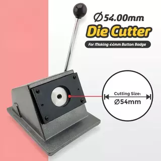 เครื่องตัดกระดาษวงกลม Heavy Duty 25/32/37/44/58/75mm สำหรับ DIY ทำปุ่มแบดจ์