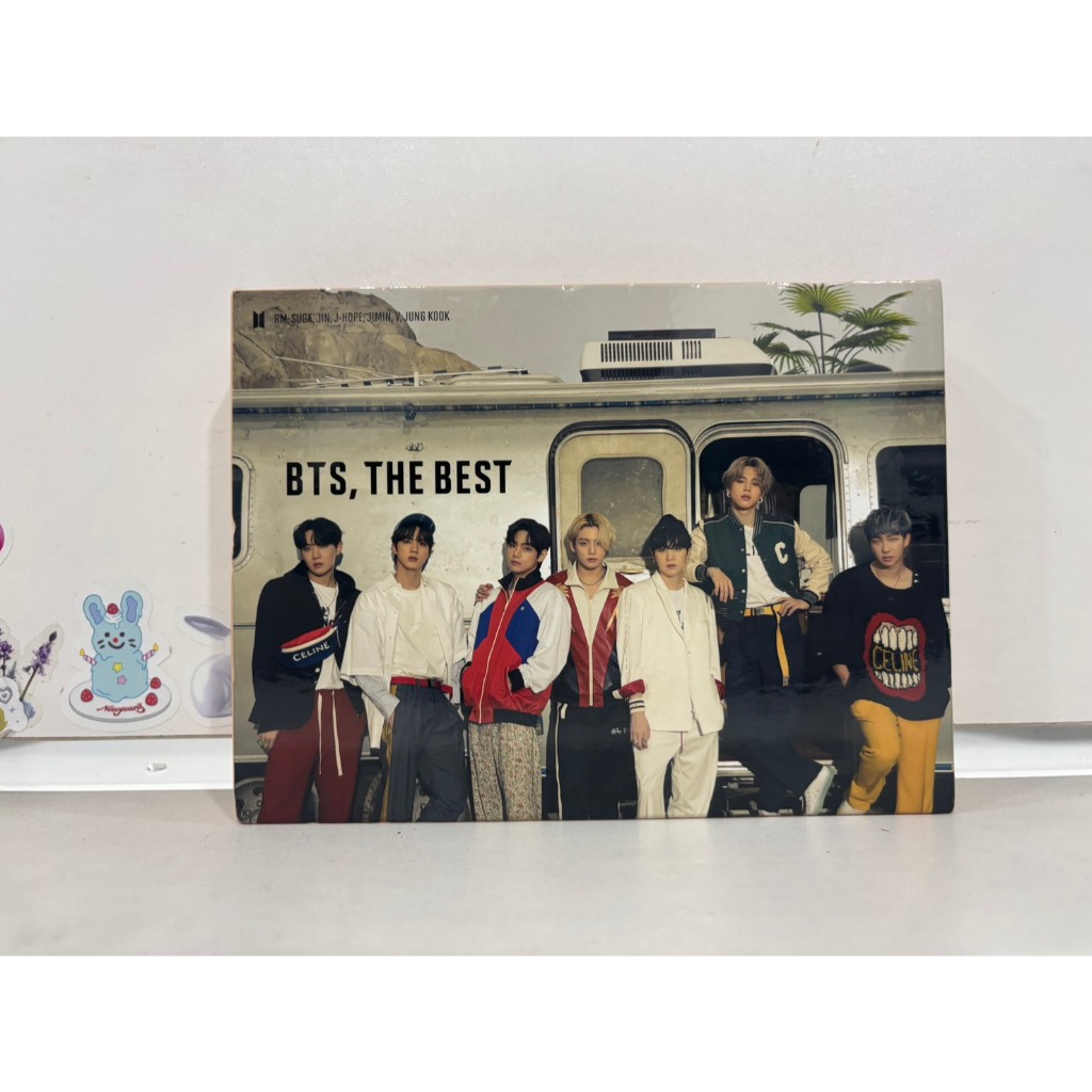 2 CD+2DVD MUSIC ซีดีเพลงเกาหลี     BTS, THE BEST, released on June 16, 2021.   (Z2B66)