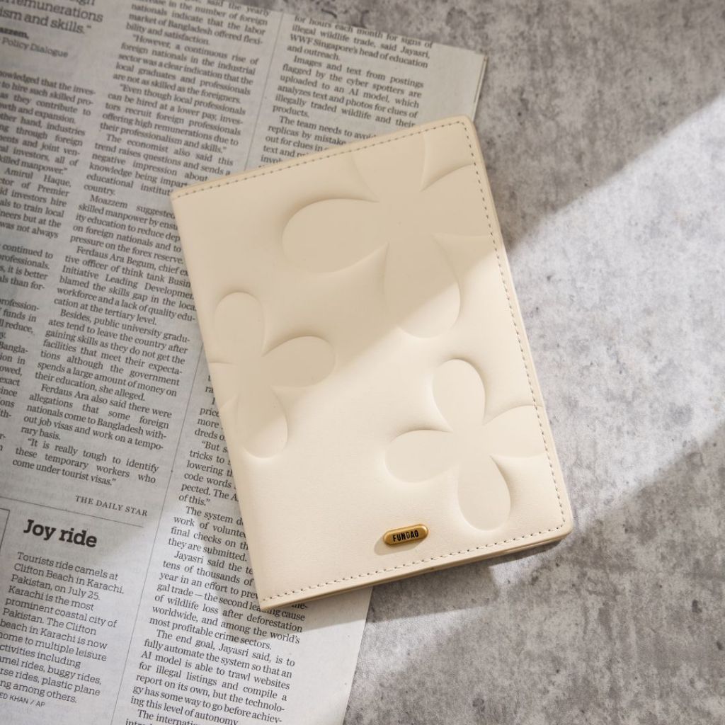 [NEW]  FUNDAO - Passport Cover
