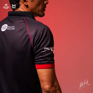 เสื้อลายไฟ Spiderming LimitedEdition