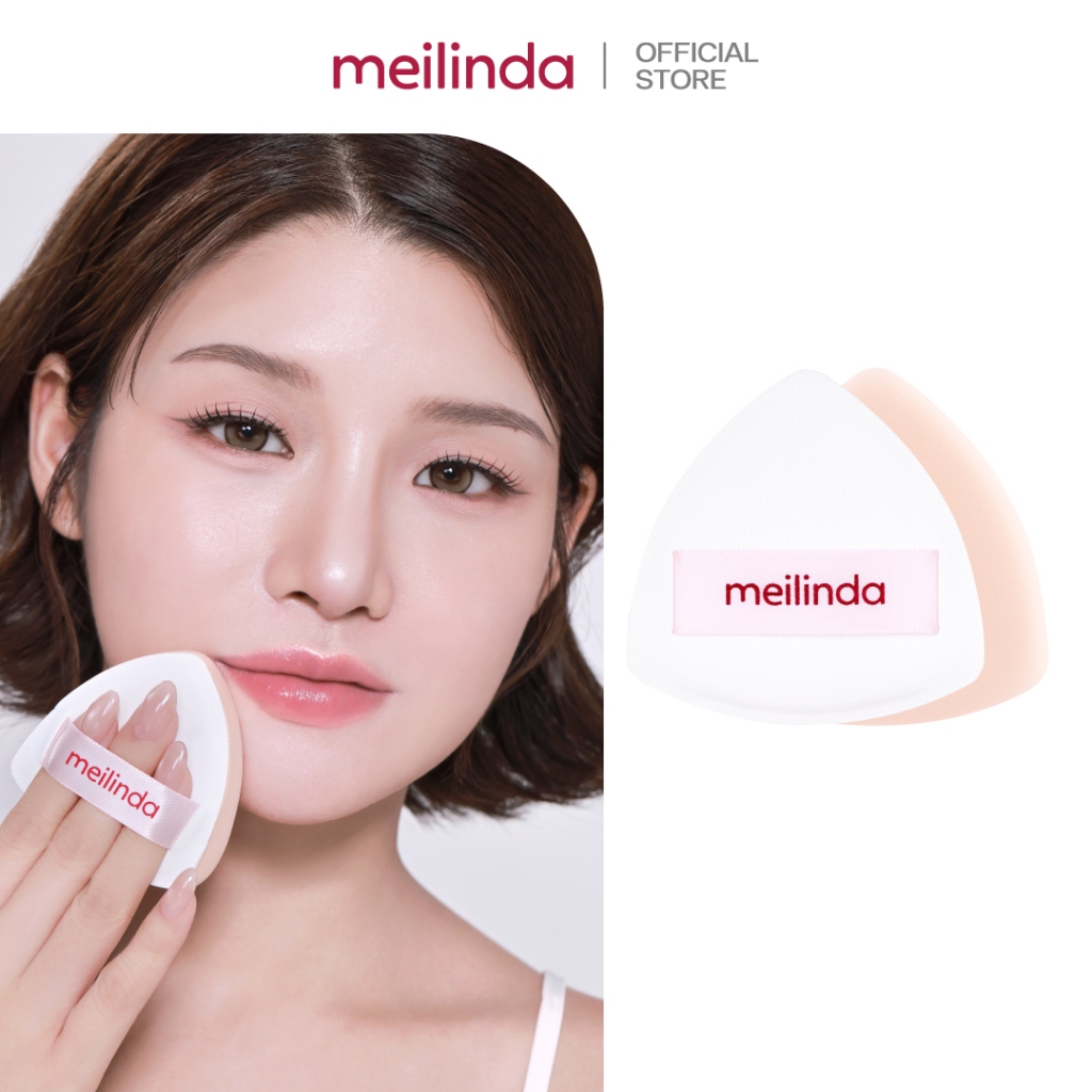 MEILINDA Kind skin marshmallow edge puff (MC5112)