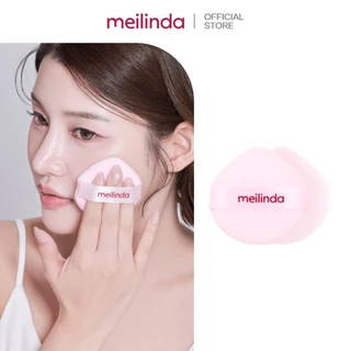 MEILINDA Kind skin velour loose powder puff (MC5115)