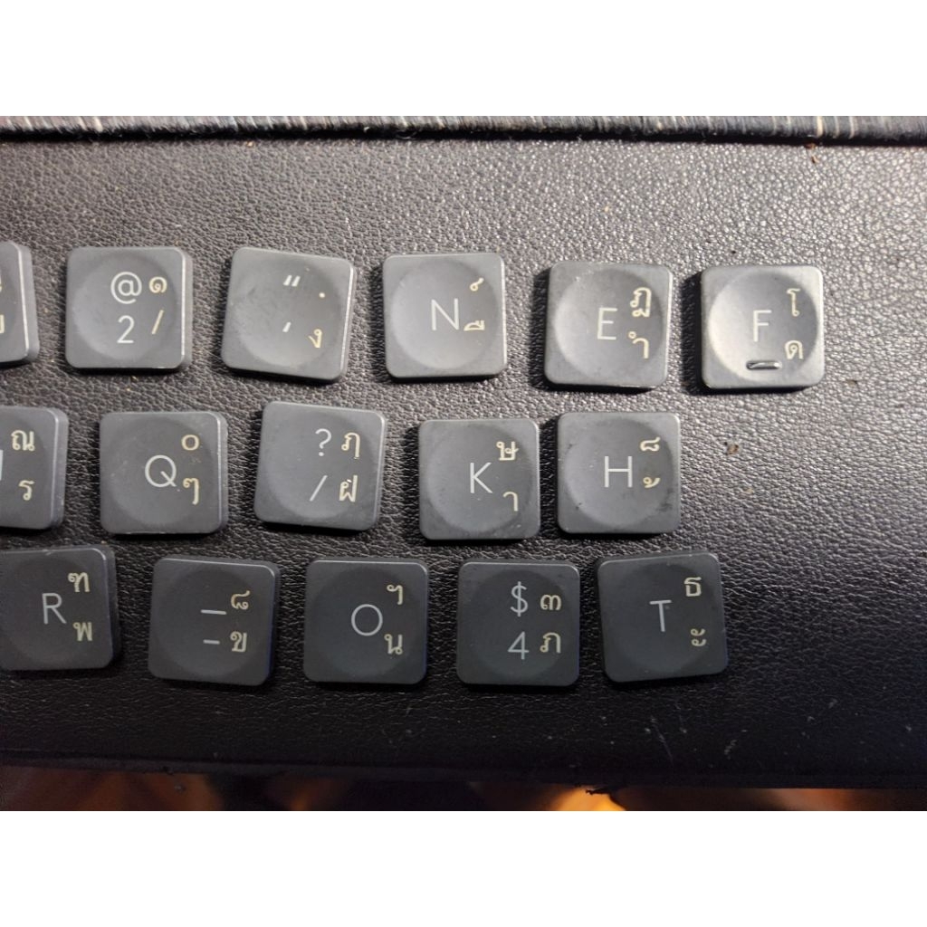 Logitech MX Keys / MX Keys Mini / Craft EN/TH Keycaps ORIGINAL