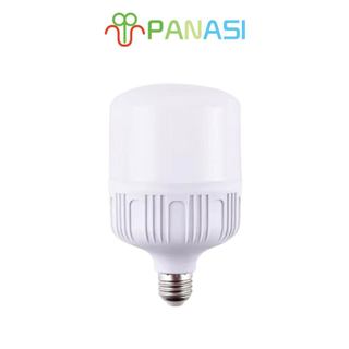 Panasi หลอดไฟ LED E27 แสงสีขาว หลอดไฟขั้วเกลียว 5W/10W/20W/30W  สว่างมาก ประหยัดพลังงาน หลอดไฟประหยัด LED หลอดไฟบ้าน