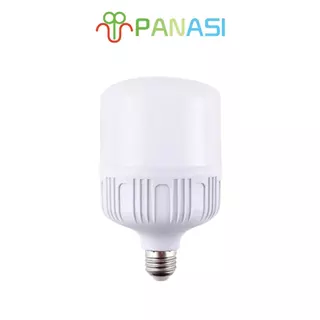 Panasi หลอดไฟ LED E27 แสงสีขาว หลอดไฟขั้วเกลียว 5W/10W/20W/30W สว่างมาก ประหยัดพลังงาน หลอดไฟประหยัด LED หลอดไฟบ้าน