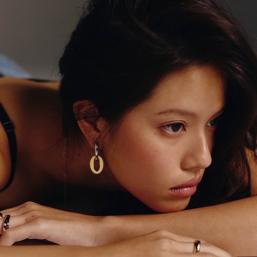 Valichian - Interlock Earring
