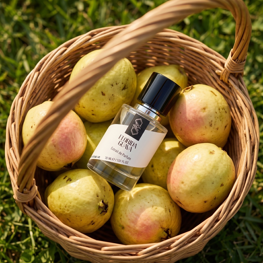 FLORIDA GUAVA กลิ่นฝรั่ง สะอาด สดใส ซัมเมอร์ 30มล KSH PERFUME