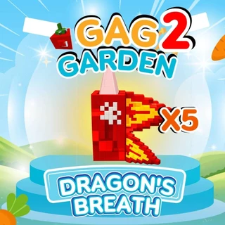 การ์ดเกมส์ grow a garden2 ปลูกสวน2 สีสันสวยงามใส่ซิงใสกันน้ำอย่างดี