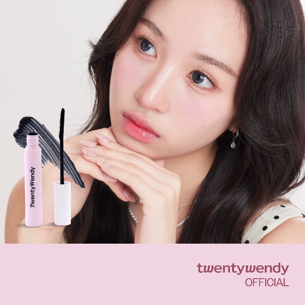 twentywendy | Be Kind to Cry | Mascara Long Volume ที่ช่วยให