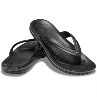 Crocs รองเท้าแตะ รองเท้าหูหนีบ Crocband Flip รหัส 11033-0DD / 11033-2Y2