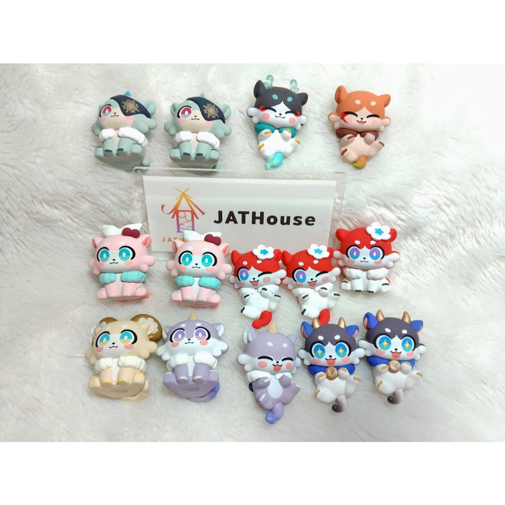 Honkai: Star Rail - Chimera Series พร้อมส่ง (เลือกแบบได้)
