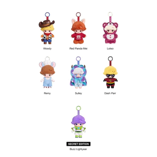 (พร้อมส่งในไทย)🇹🇭Dimoo world x Pixar series
