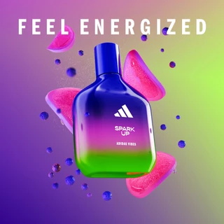 ADIDAS FRAGRANCE - Vibes Spark Up EDP อาดิดาส ไวบส์ สปาร์ค อัพ โอ เดอ พาร์ฟูม