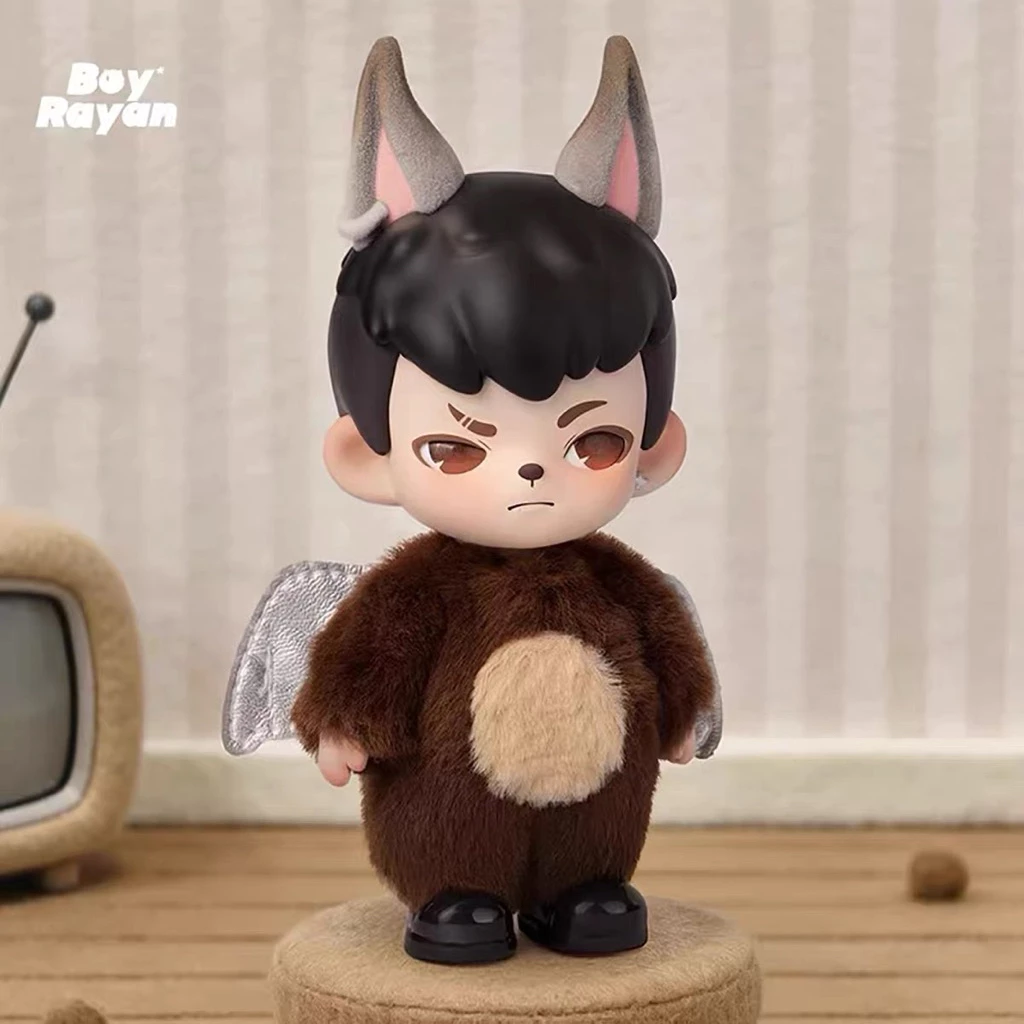 （จุ่ม) ยย 245 🥮TNT BOY RAYAN no puppie no world อาร์ตทอย thumbnail 3