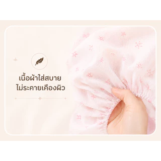 กางเกงในใช้แล้วทิ้ง ชายหญิง 10 ชิ้น กางเกงในกระดาษ แพ็กแยกชิ้น สำหรับเดินทาง Free Size ☆ พร้อมส่ง ☆