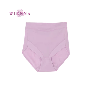 WIENNA PANTS DY31397 แพ้นท์เวียนนา กึ่งสเตย์ เอวสูง ไซซ์ใหญ่ สีดำ เนื้อ ม่วงอ่อน แดง เทา
