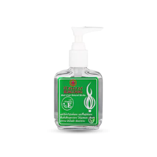 Bualuang Hair Coat Natural Herbs บัวหลวง แฮร์โค้ท เนเชอรัล เฮิร์บ ปริมาณ 30 มล.