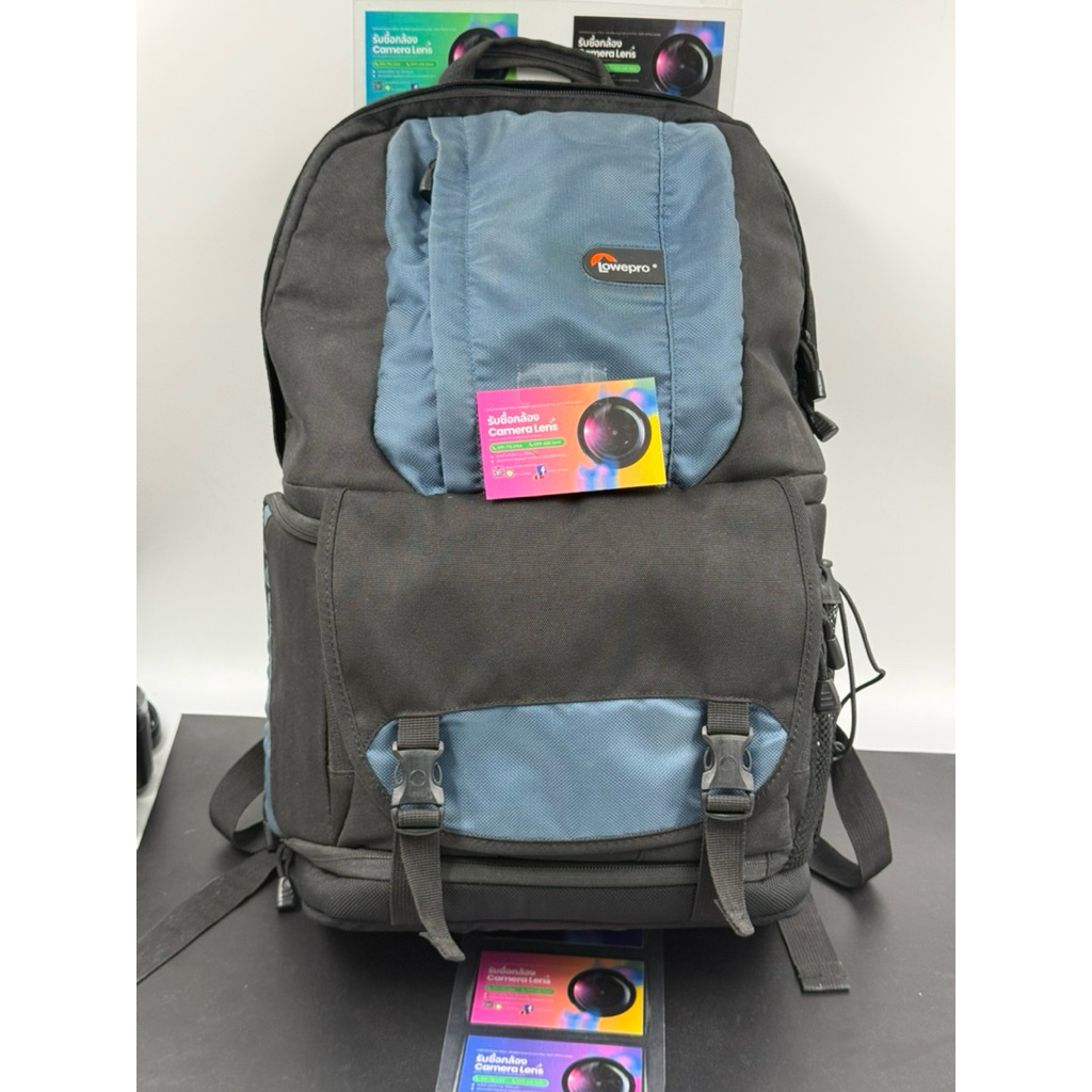 Used.กระเป๋ากล้อง เป้ Lowepro Fastpack 200 มือสองสภาพสวย🔴เหมือนใหม่