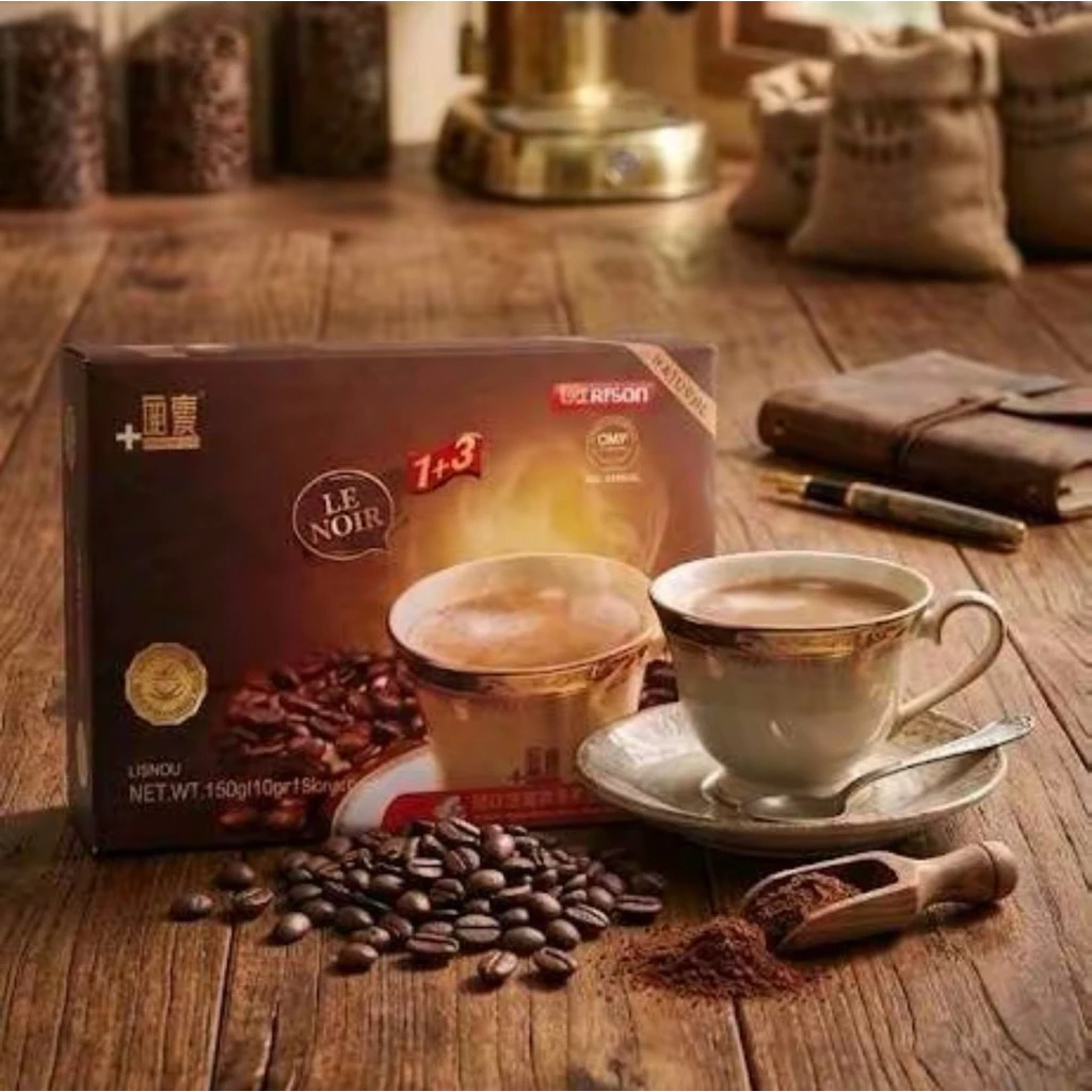 ☕️พร้อมส่ง/ของแท้☕️ คอฟฟี่ทรีอินวัน(สูตรดั่งเดิม)15ซอง