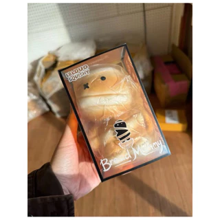 พร้อมส่ง!!👻สกุชชี่มัมมี่ยักษ์ กลาง เล็ก LULDUO พร้อมส่งจากไทย สกุชชี่น่ารัก น่าสะสม squishyมัมมี่