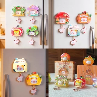 (สุ่ม/พร้อมส่ง🇹🇭) แมวแม่เหล็ก Meow Meow Cat Mag Light