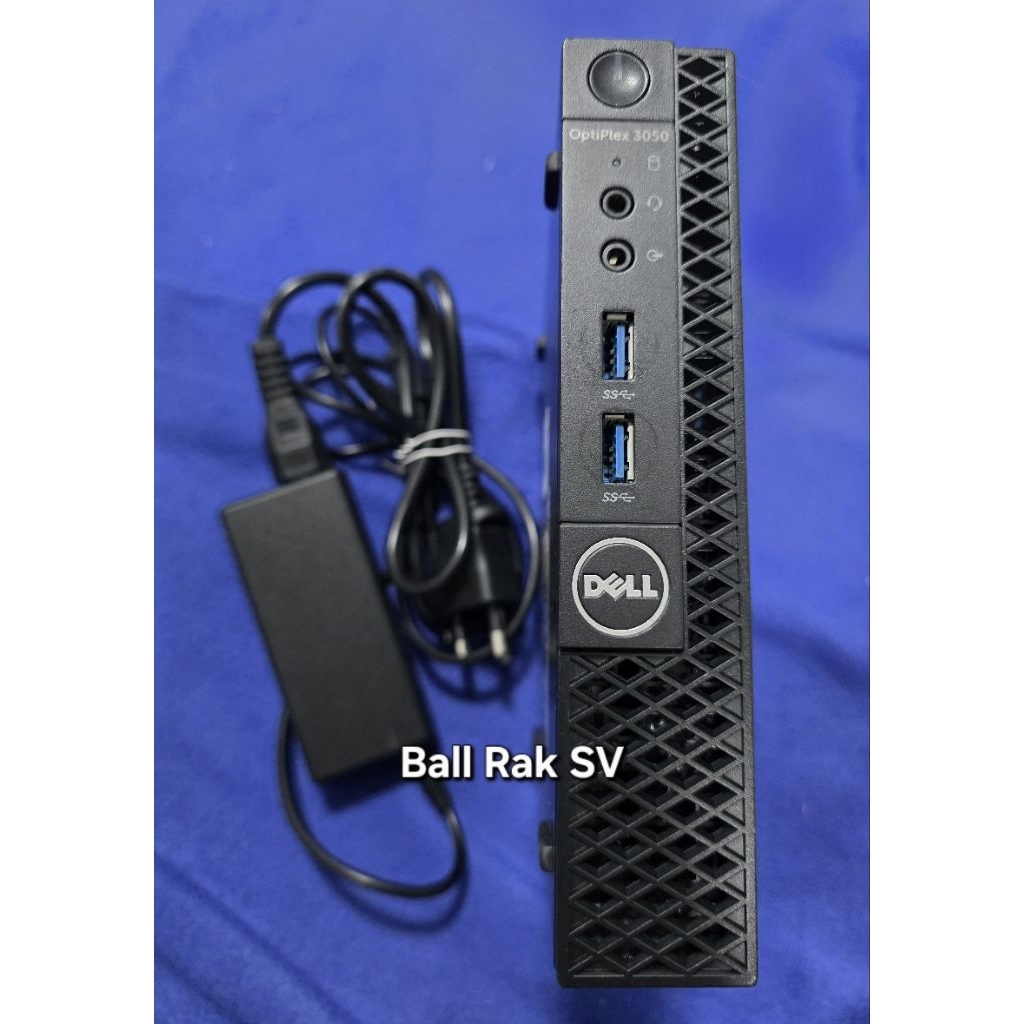 PC Dell Optiplex 3050 / CPU i3-7100T