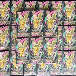 [ย430]🧸MEGA DREAM POKÉMON JP ของแท้เท่านั้น‼️