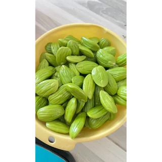 พร้อมส่ง สะตอแกะเม็ด 500g.