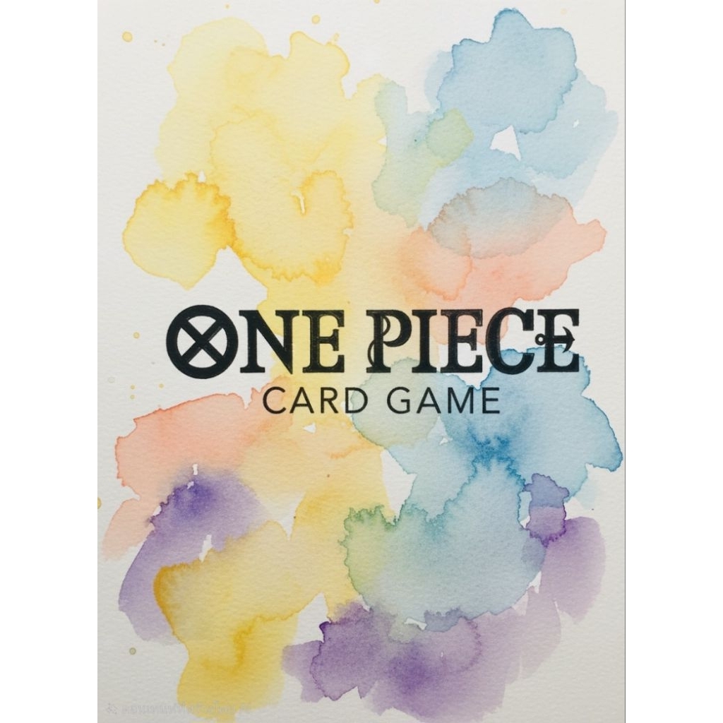 TCG :ONE  PIECE ของแท้100%