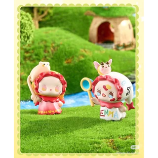 (ย179) โมเดลมินิเอ็มม่า : Emma Lucky Emma Lift Me Up Series Blind Box