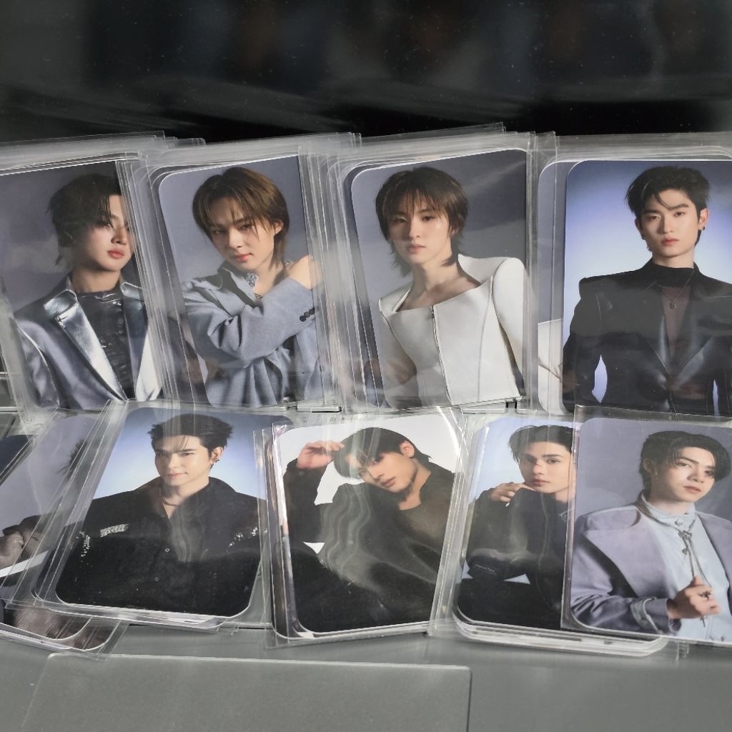 🔥พร้อมส่งจากไทย🔥การ์ดคอน Dmd Land3 การ์ดไซน์และไม่ไซน์ รวมศิลปินดูมันดิ ของแท้