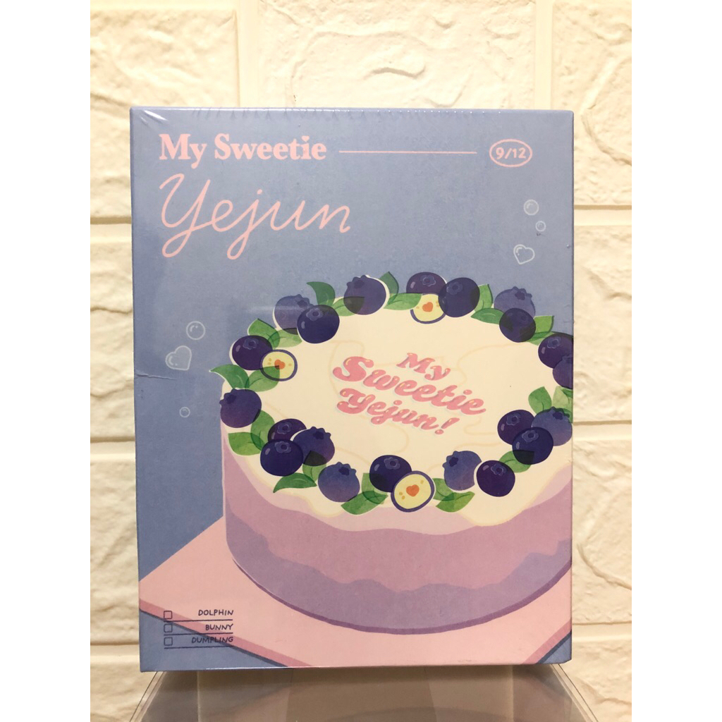 Plave Yejun Birthday KIT 2024