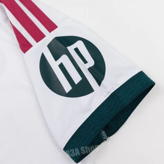 ใหม่เสื้อบอล เรอัลมาดริ-สีขาว 2026/27ถ่ายจากสินค้าจริงเกรดแฟนบอลAAA