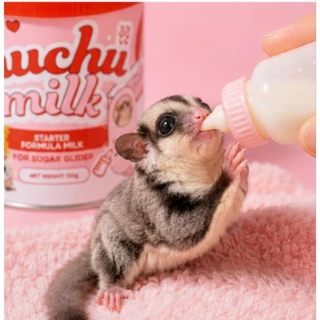นม Chuchu ✨ส่งทันที-ส่งด่วน✨ นมผงสำหรับชูการ์ไกรเดอร์