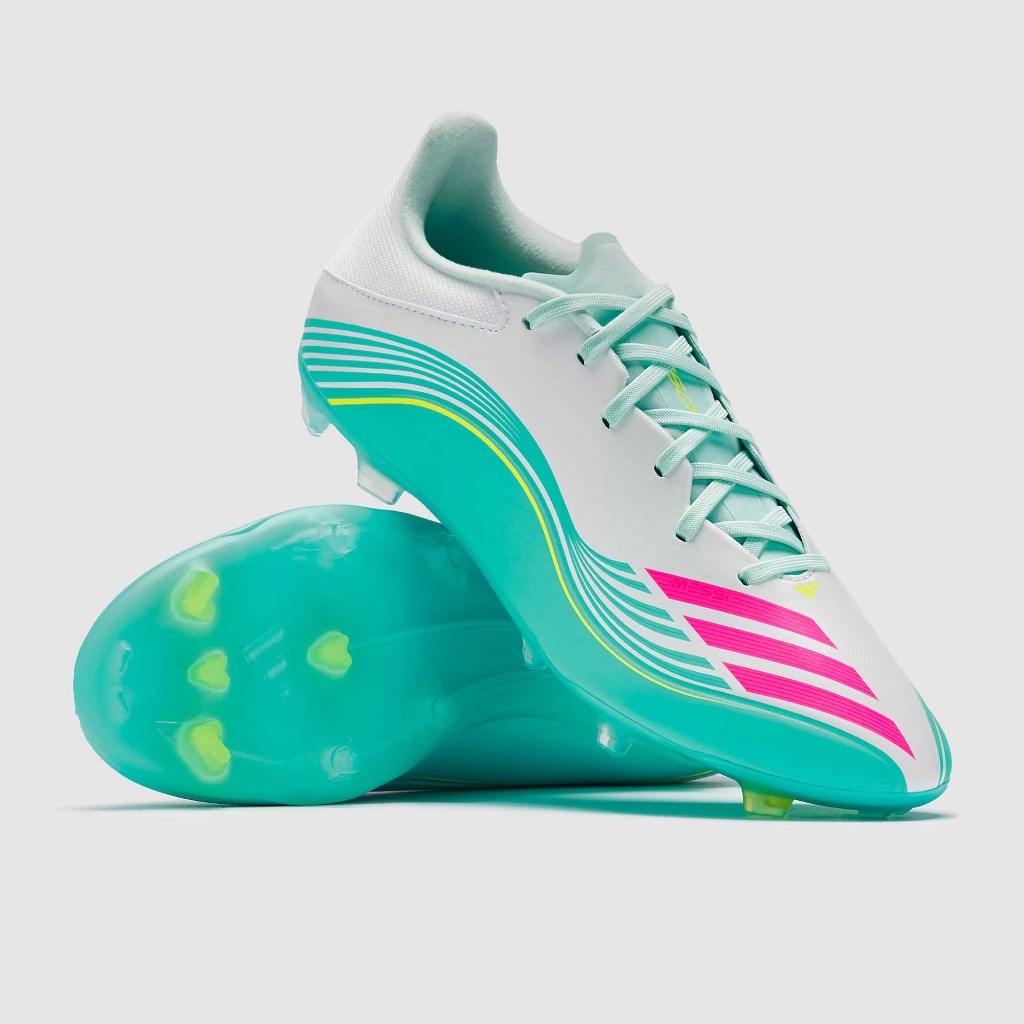 รองเท้าฟุตบอล Adidas F50 League Messi FG/MG