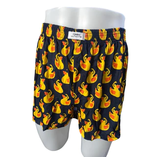 กางเกงขาสั้น Boxer rosso แท้ 100% (ผ้ายืด) รุ่นใหม่