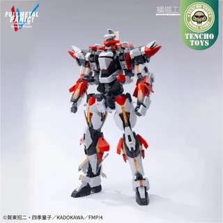 🔰 LAEVATEIN 🔰 [พร้อมส่ง] 1/35 Full Metal Panic ARX-8 +XL-3 Booster ค่าย Orange Cat Industry