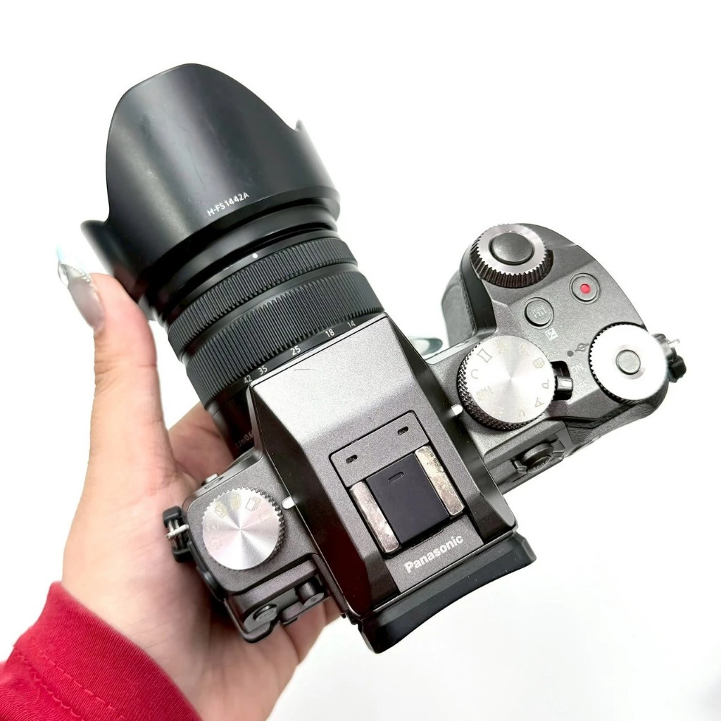 Panasonic LUMIX DMC-G7K เลนส์ 14-42mm thumbnail 6
