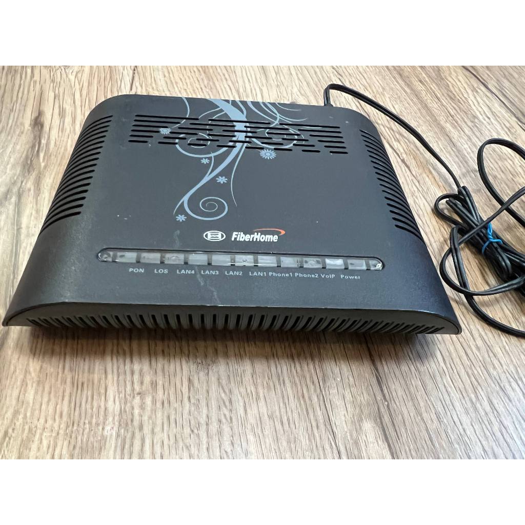 เราเตอร์ Router FiberHome GPON ONU AN5506-04