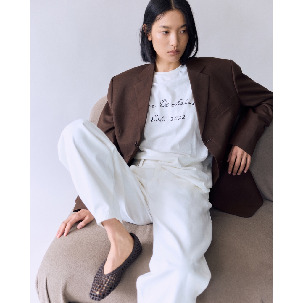 AMR DE SAISON ( AIMER ) - AMR Single-Breasted Blazer
