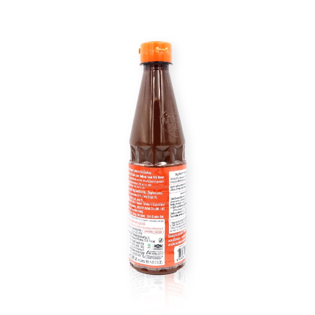 GoodLife (กู๊ดไรฟ์) น้ำปลาร้าปรุงรส สูตรลดโซเดียม 360 ml รูปที่ 3