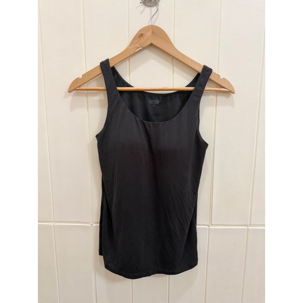 uniqlo M heatech 30-36" deep grey