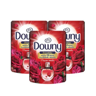 🟦 [ไลฟ์โหด 40%] น้ำยาปรับผ้านุ่ม Downy ดาวน์นี่ 100 มล / Comfort คอมฟอร์ท 110 มล แพค 3 ถุง